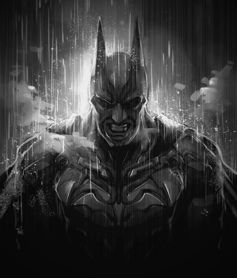 Comic Batman Image