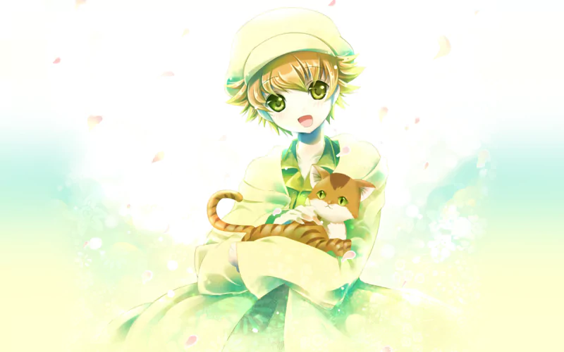 Katsuki Shima Anime Clannad Image