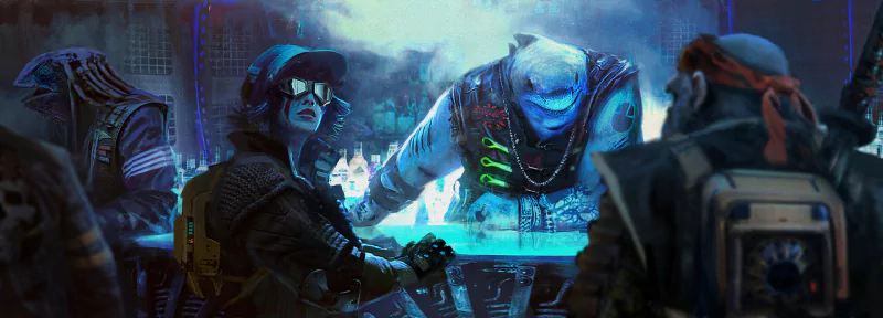 cyberpunk video game Beyond Good & Evil 2 Image
