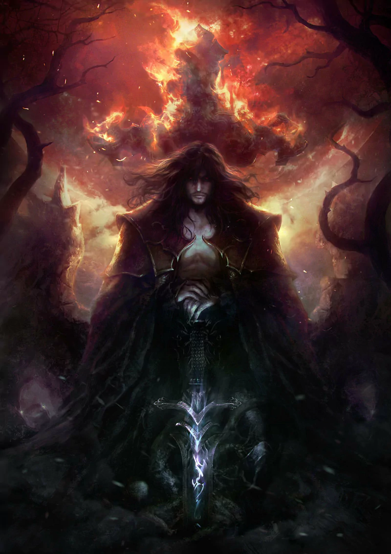  The Void Sword by Ignacio Fernández Ríos