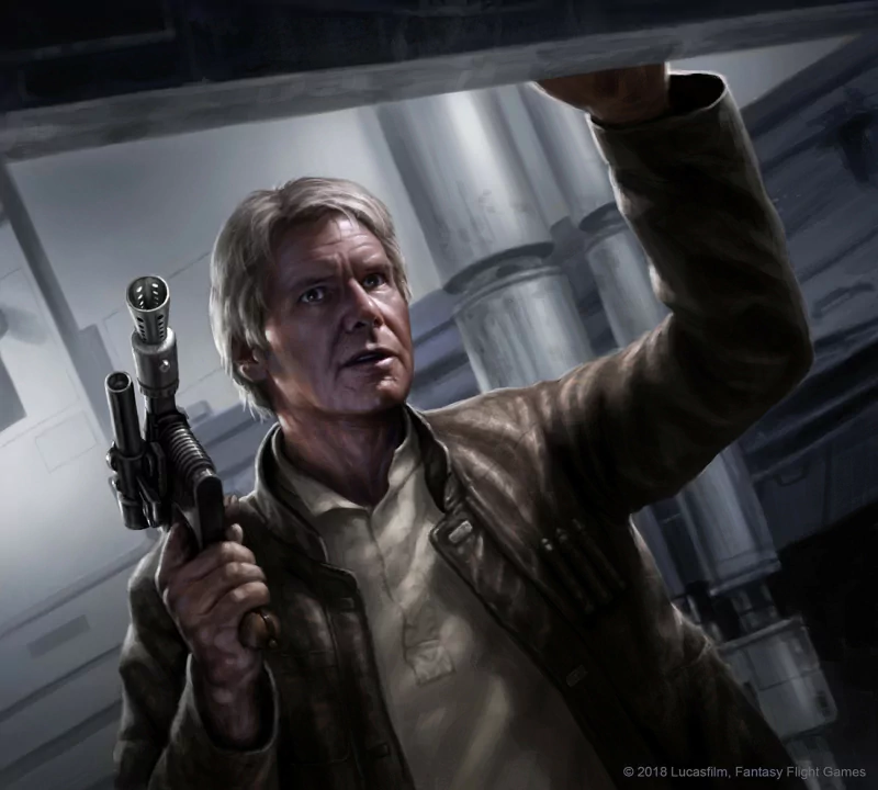 Han Solo Sci Fi Star Wars Image