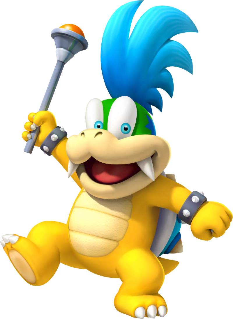 video game New Super Mario Bros. U Image