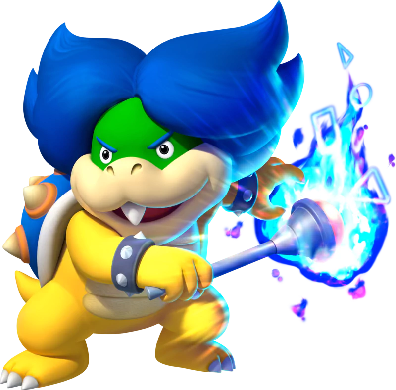 video game New Super Mario Bros. U Image