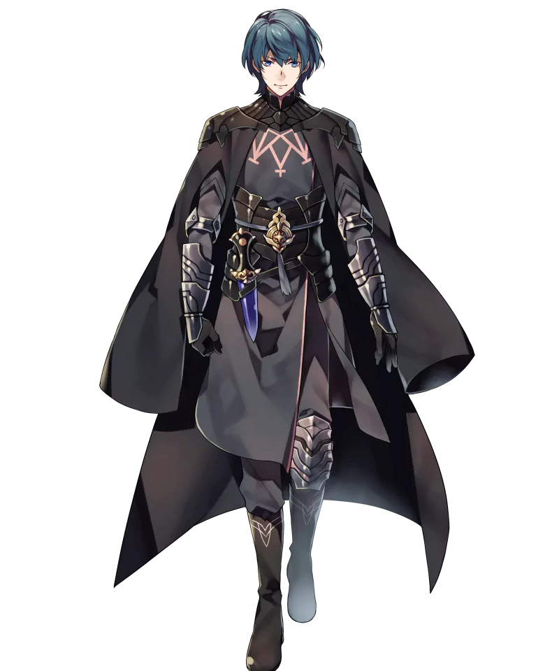 Byleth (Fire Emblem) video game Fire Emblem Heroes Image