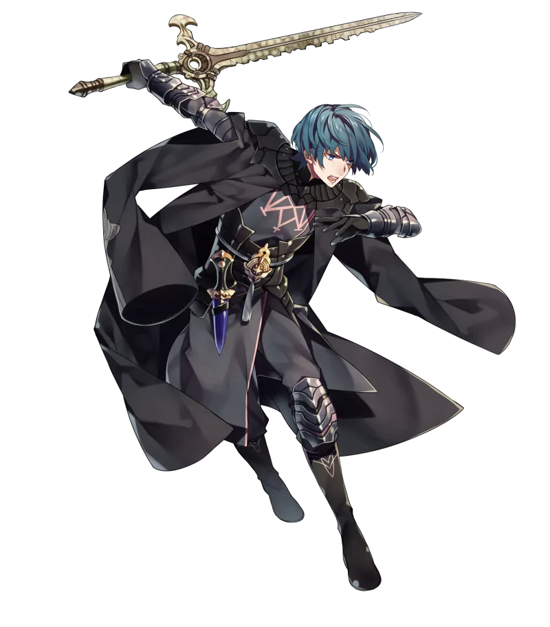 Byleth (Fire Emblem) video game Fire Emblem Heroes Image