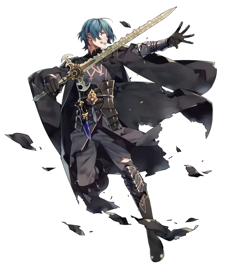 Byleth (Fire Emblem) video game Fire Emblem Heroes Image