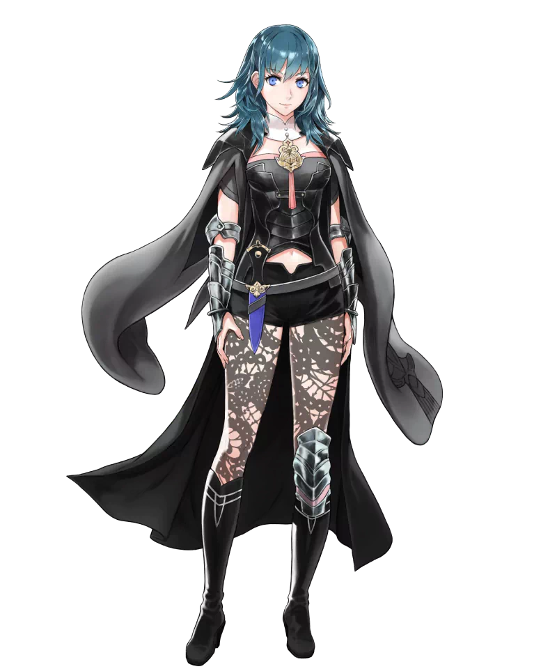 Female Byleth (Fire Emblem) Byleth (Fire Emblem) video game Fire Emblem Heroes Image