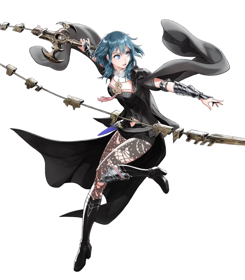 Female Byleth (Fire Emblem) Byleth (Fire Emblem) video game Fire Emblem Heroes Image