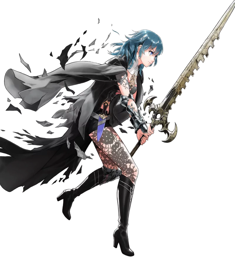 Female Byleth (Fire Emblem) Byleth (Fire Emblem) video game Fire Emblem Heroes Image