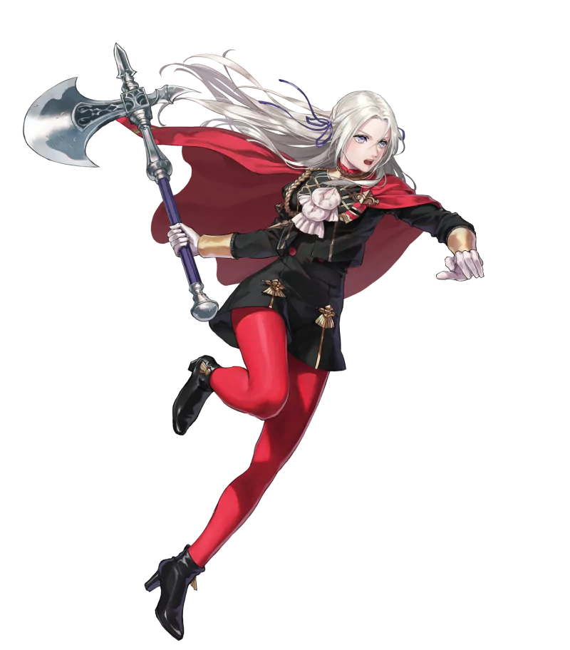 Edelgard (Fire Emblem) video game Fire Emblem Heroes Image