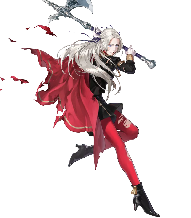 Edelgard (Fire Emblem) video game Fire Emblem Heroes Image