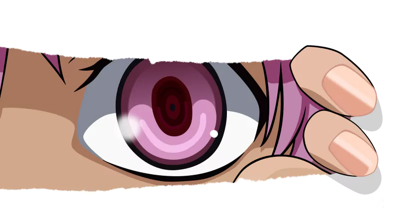Anime Mirai Nikki Image