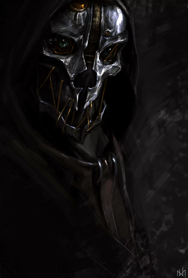  Corvo by Nagy Norbert