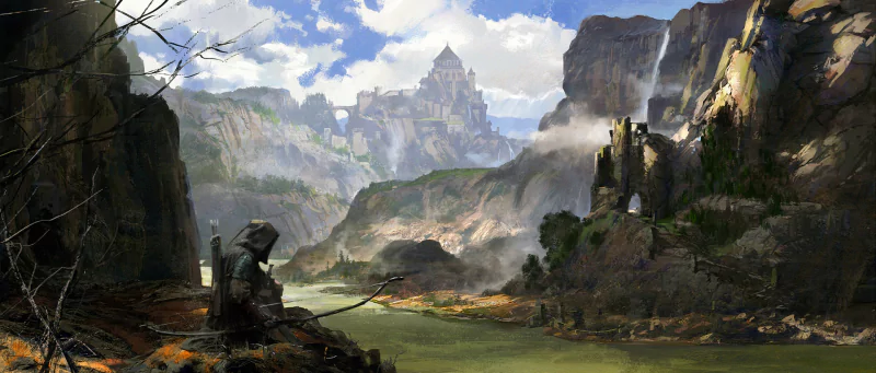  Journey by Hongqi Zhang