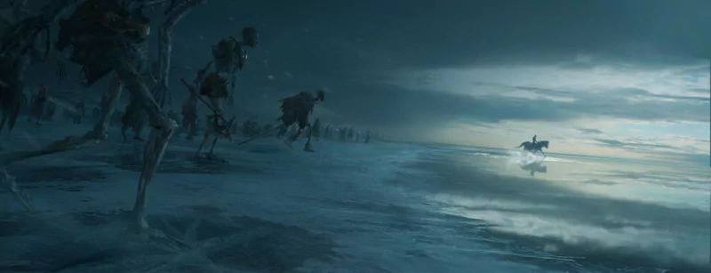 Night King (Game of Thrones) white walker TV Show Game Of Thrones Image