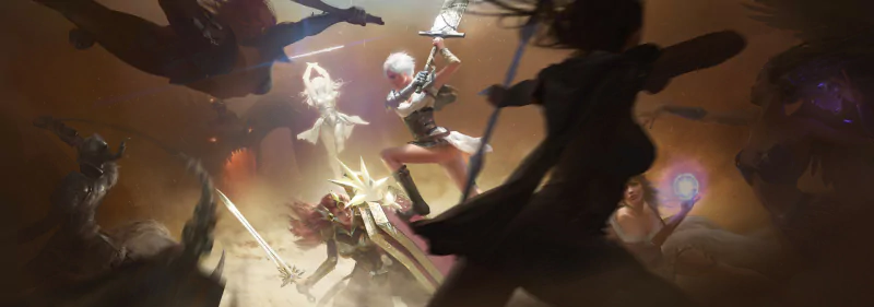 Morgana (League Of Legends) Ahri (League Of Legends) Leona (League Of Legends) Riven (League Of Legends) video game League Of Legends Image