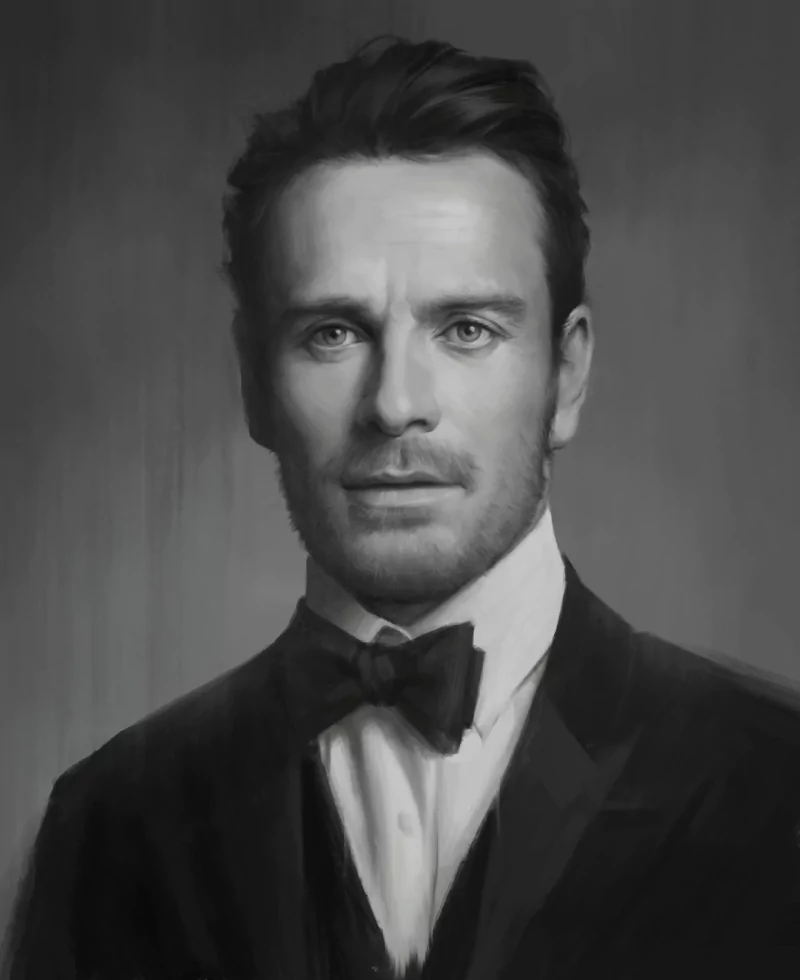 Celebrity Michael Fassbender Image