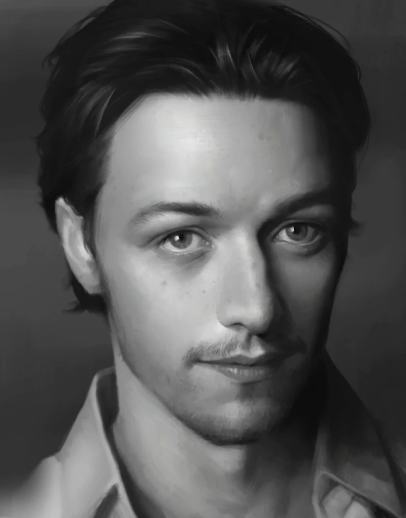 Celebrity James McAvoy Image