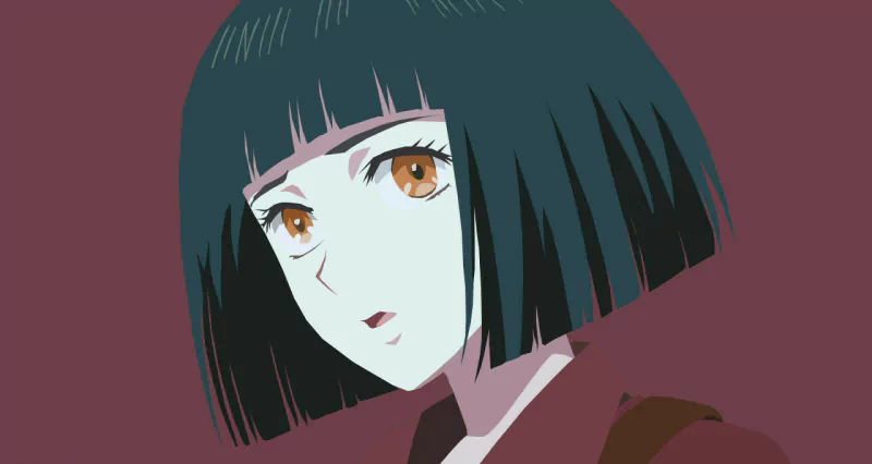 Natsu Iwashimizu Anime 7SEEDS Image