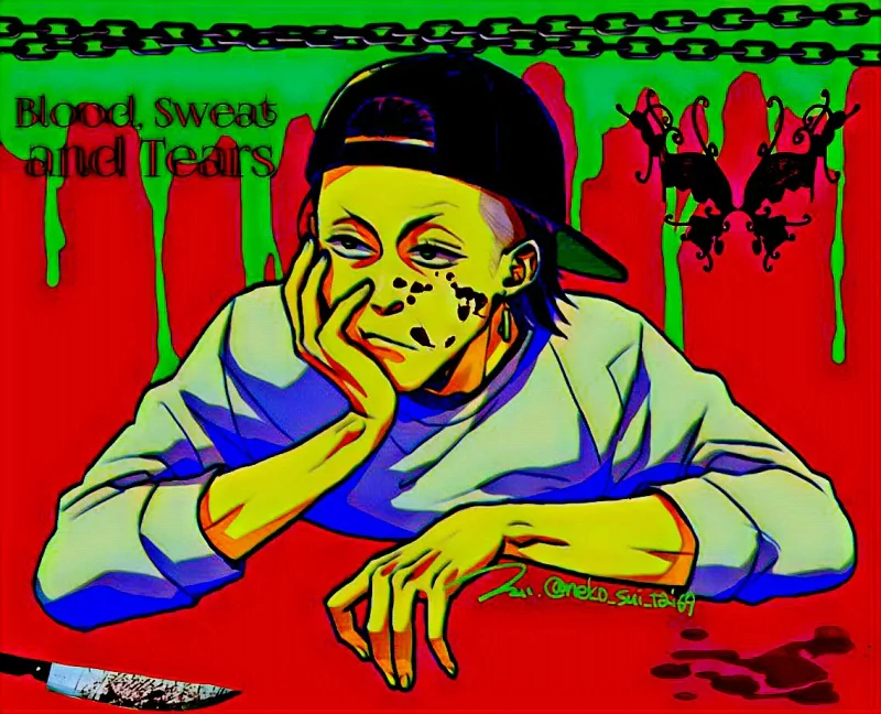 chain Asanao (lynch.) music lynch. Image