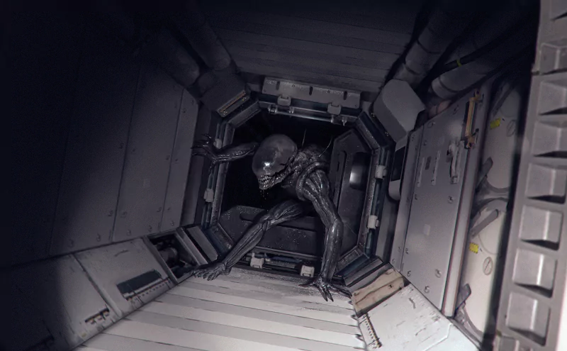 xenomorph Sci Fi alien Image