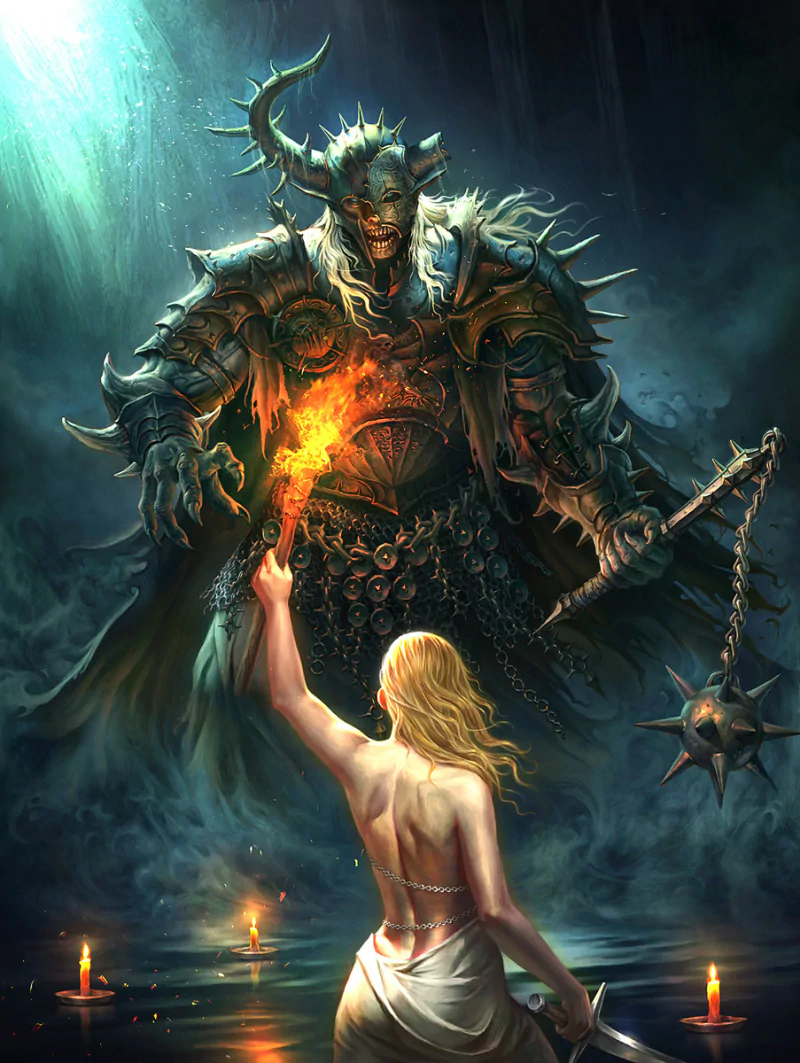  Nightmare by Young June Choi