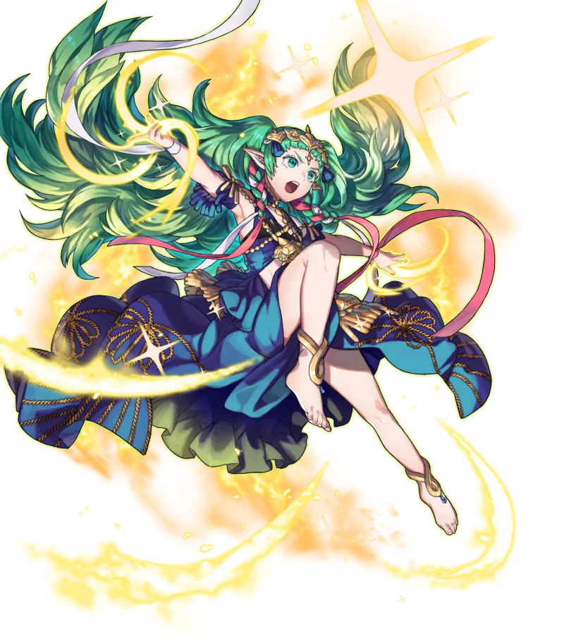 Sothis (Fire Emblem) video game Fire Emblem Heroes Image