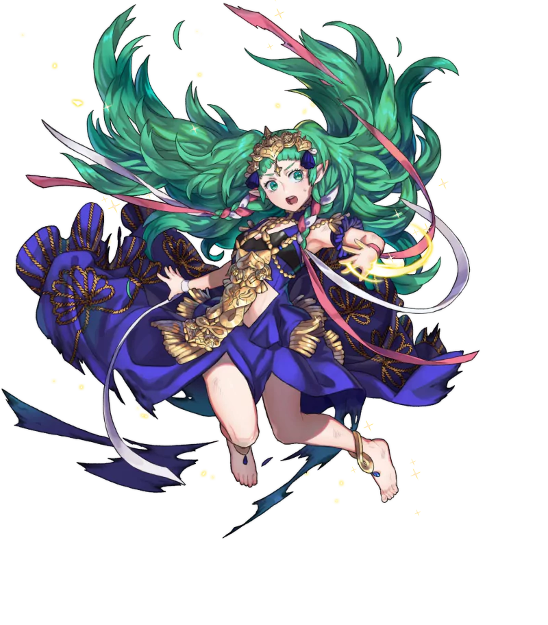 Sothis (Fire Emblem) video game Fire Emblem Heroes Image