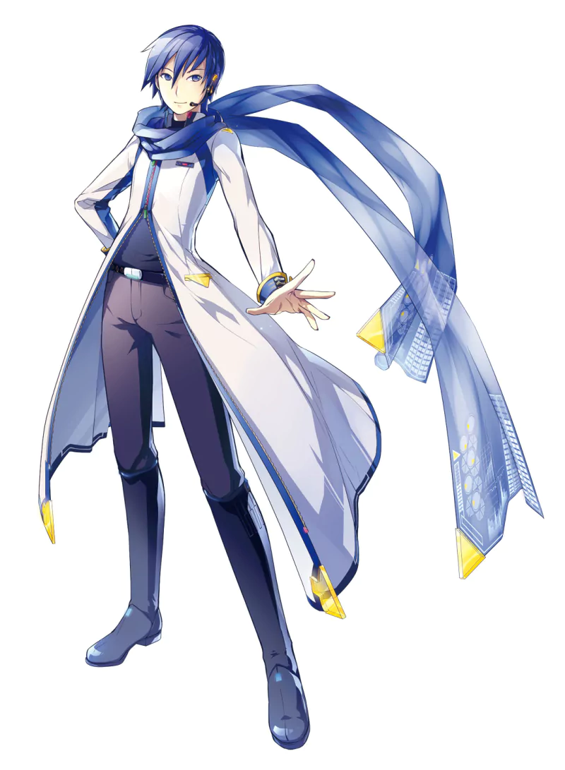  Kaito V3 by えこいくしま