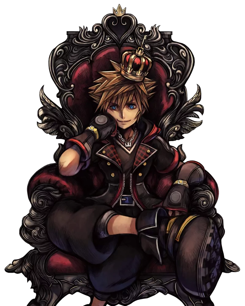 Sora (Kingdom Hearts) video game Kingdom Hearts III Image