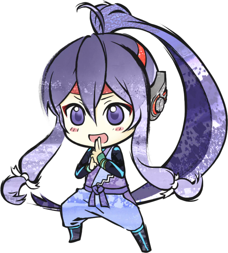  Kamui Gakupo by Radio Shock Boss