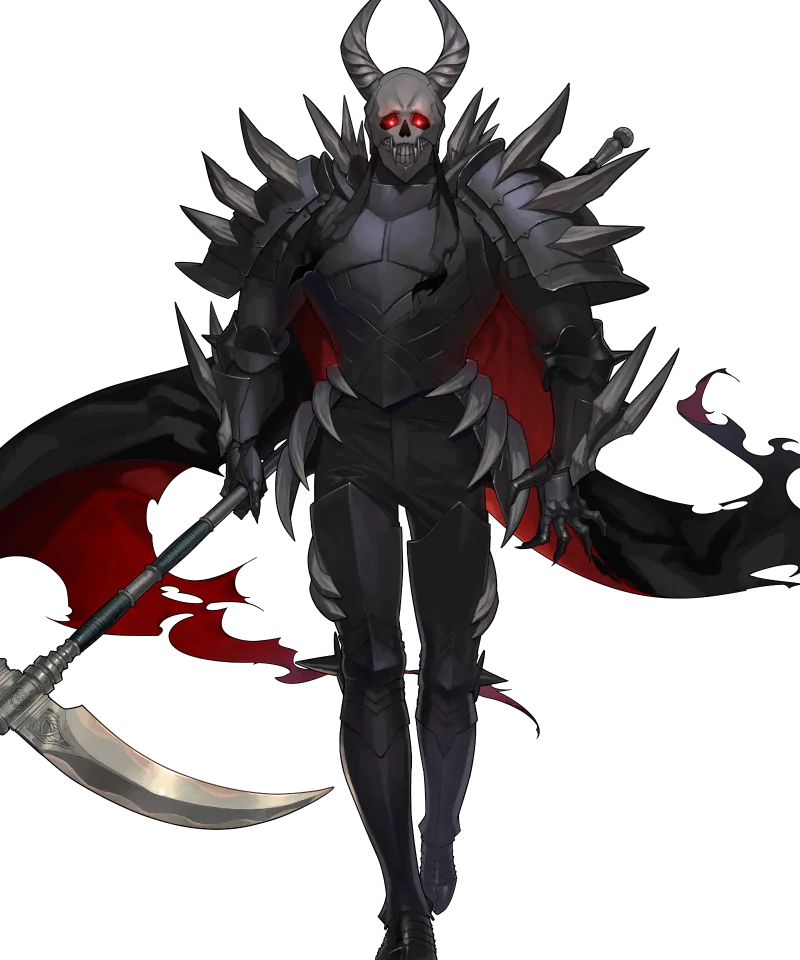 Death Knight (Fire Emblem) video game Fire Emblem Heroes Image