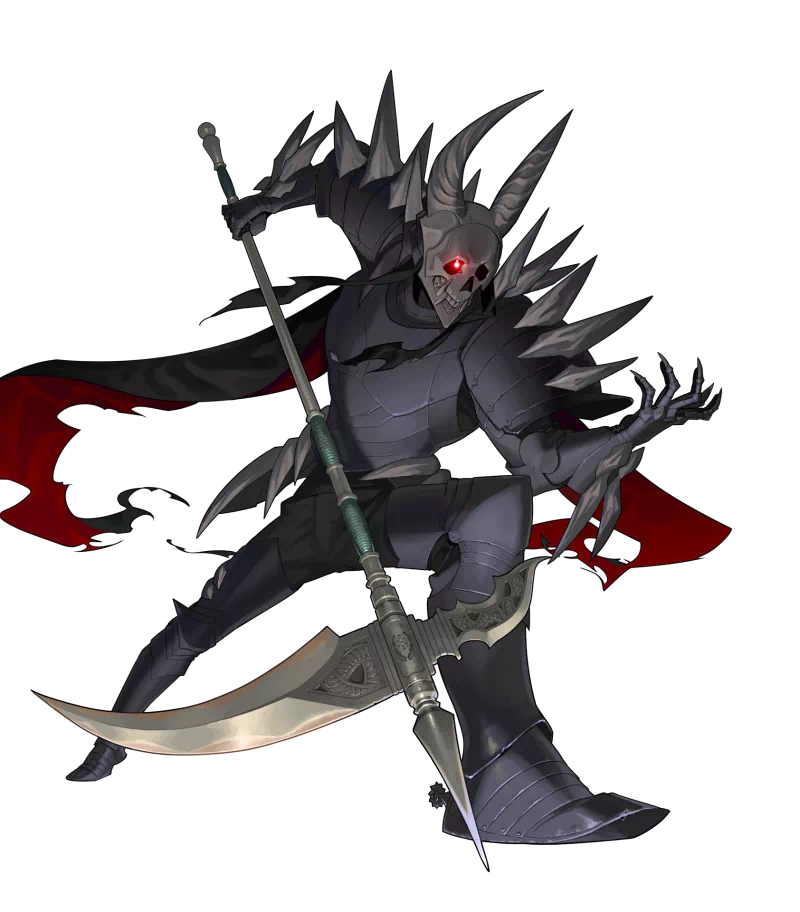 Death Knight (Fire Emblem) video game Fire Emblem Heroes Image