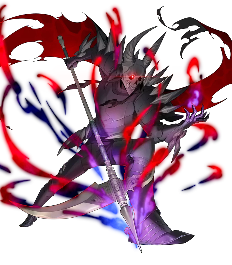 Death Knight (Fire Emblem) video game Fire Emblem Heroes Image
