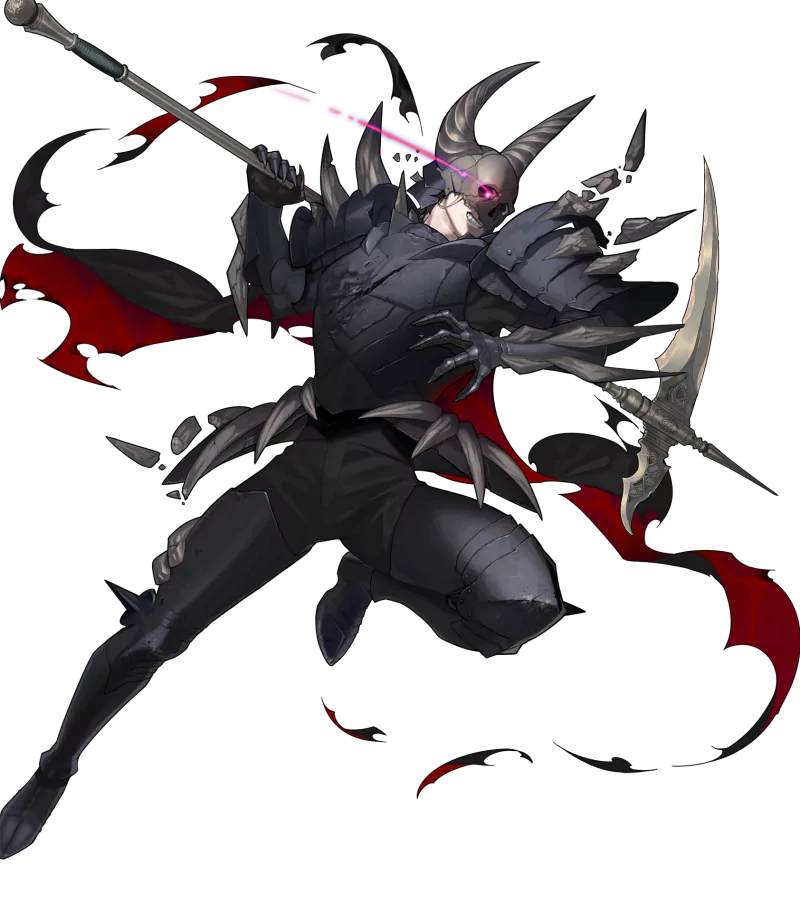 Death Knight (Fire Emblem) video game Fire Emblem Heroes Image