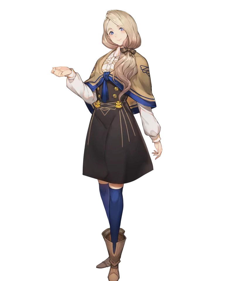 Mercedes (Fire Emblem) video game Fire Emblem Heroes Image
