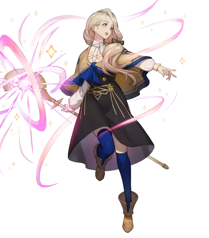 Mercedes (Fire Emblem) video game Fire Emblem Heroes Image