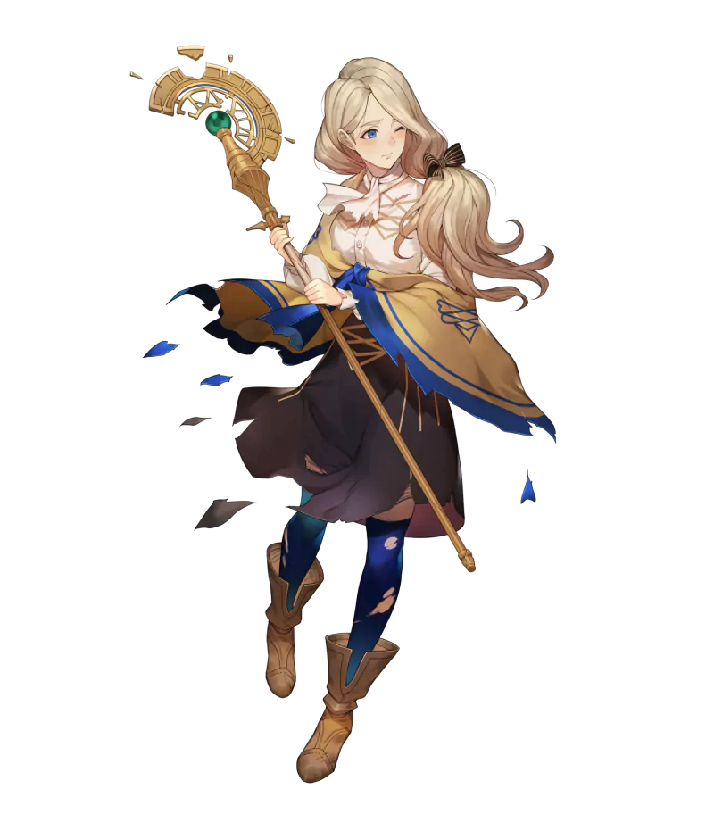 Mercedes (Fire Emblem) video game Fire Emblem Heroes Image