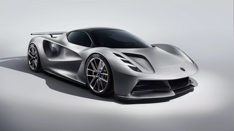 Lotus (Car) vehicle lotus evija Image