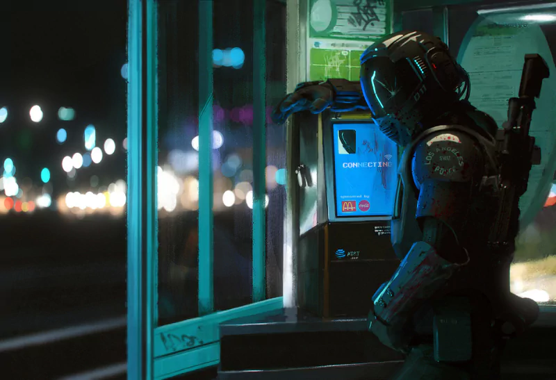  Meet Up by Anthony Eftekhari