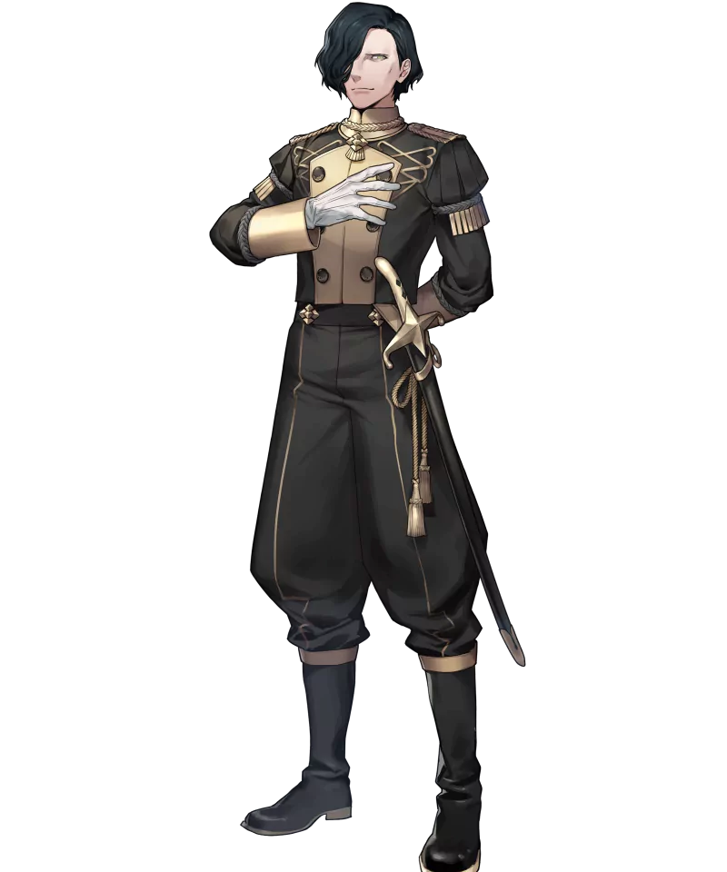 Hubert (Fire Emblem) video game Fire Emblem Heroes Image