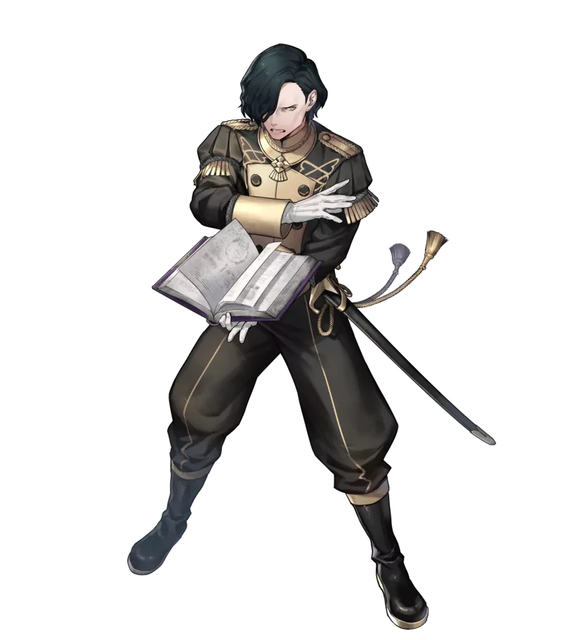 Hubert (Fire Emblem) video game Fire Emblem Heroes Image
