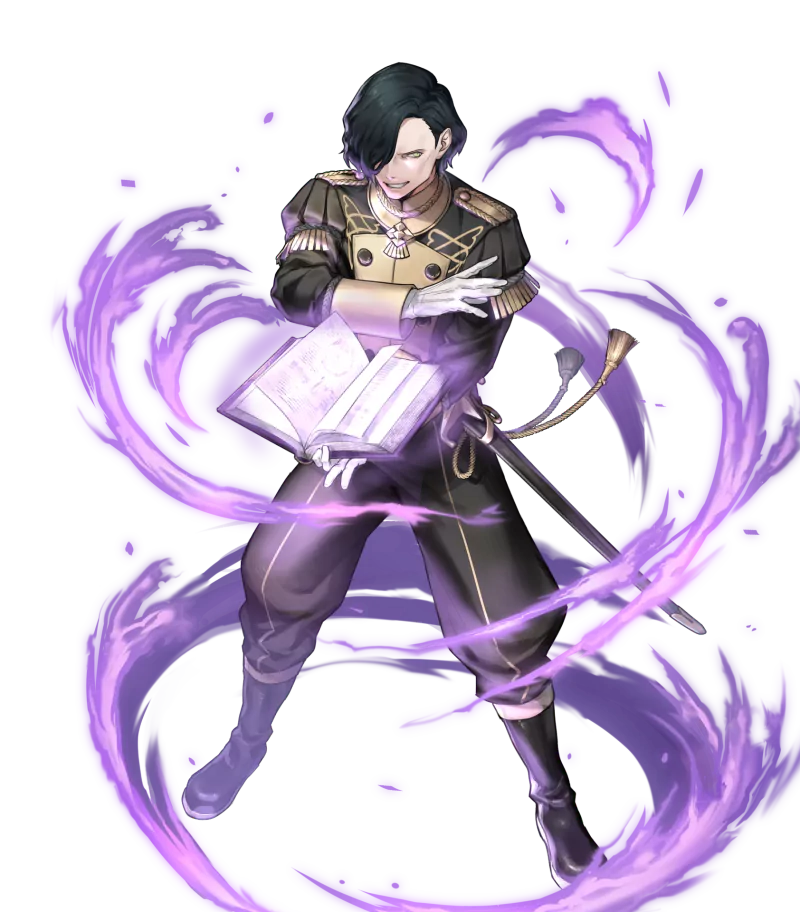 Hubert (Fire Emblem) video game Fire Emblem Heroes Image