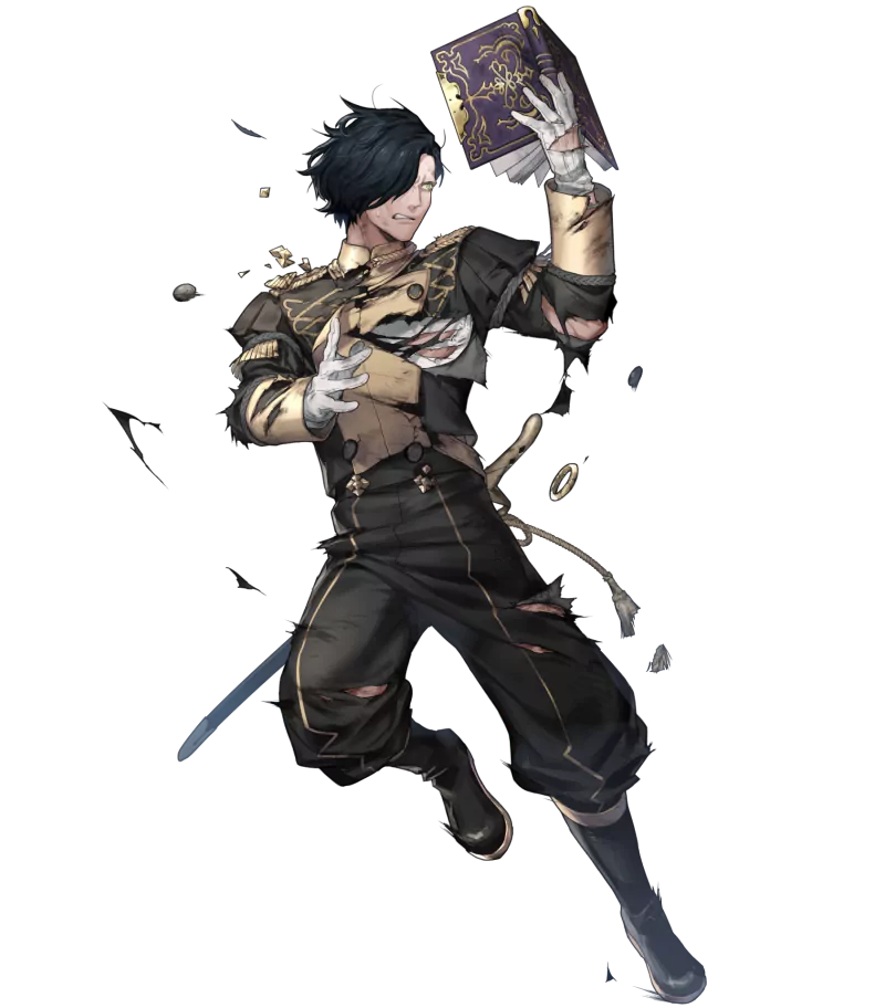 Hubert (Fire Emblem) video game Fire Emblem Heroes Image