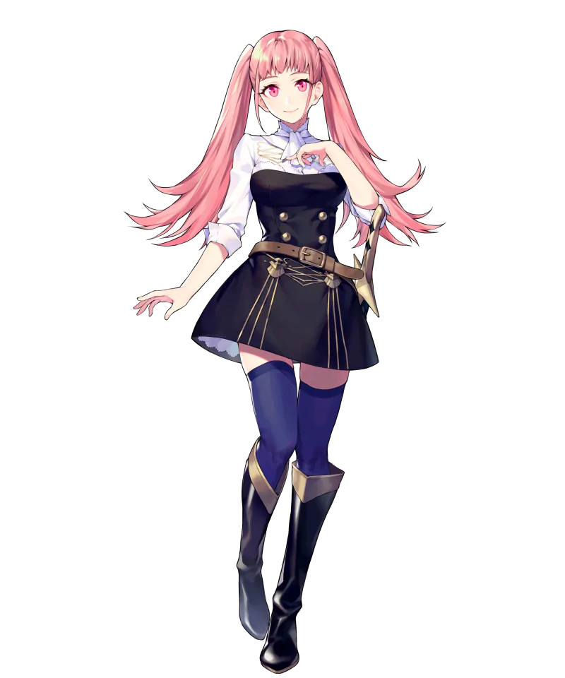 Hilda (Fire Emblem) video game Fire Emblem Heroes Image