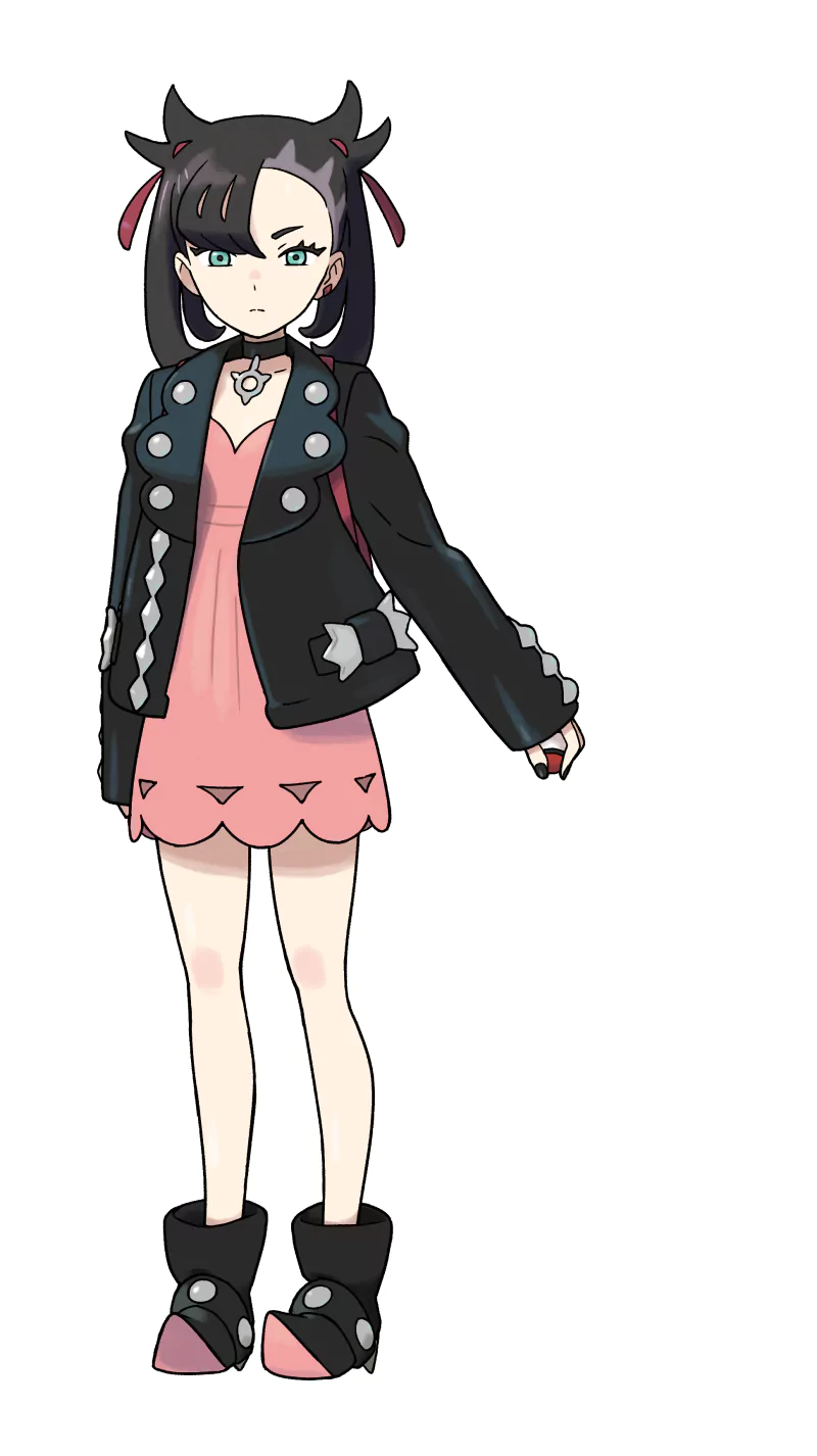 Pokemon Pokémon Shield Pokémon Sword Marnie (Pokémon) video game Pokémon: Sword and Shield Image