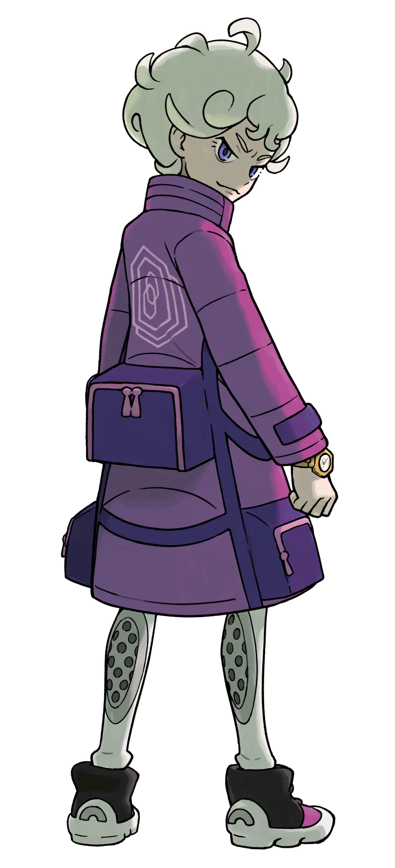 Pokémon Shield Pokémon Sword Pokemon Bede (Pokémon) video game Pokémon: Sword and Shield Image