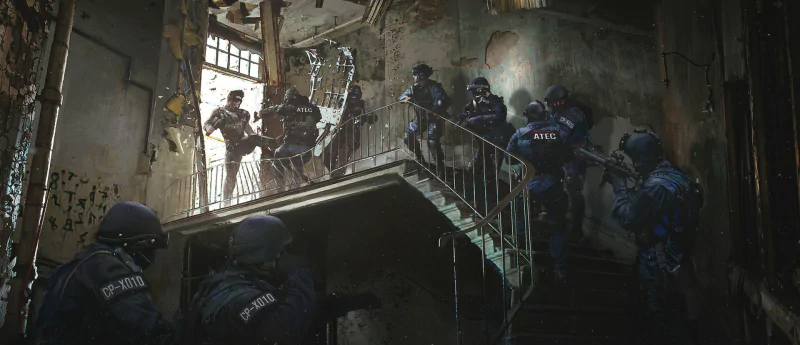  Stairs by Min Gyu Lee