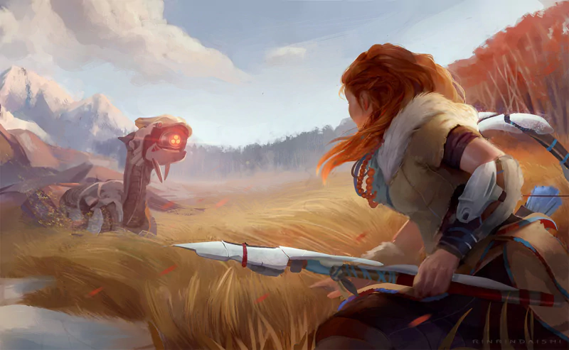  Warning by Karolina Nakazato