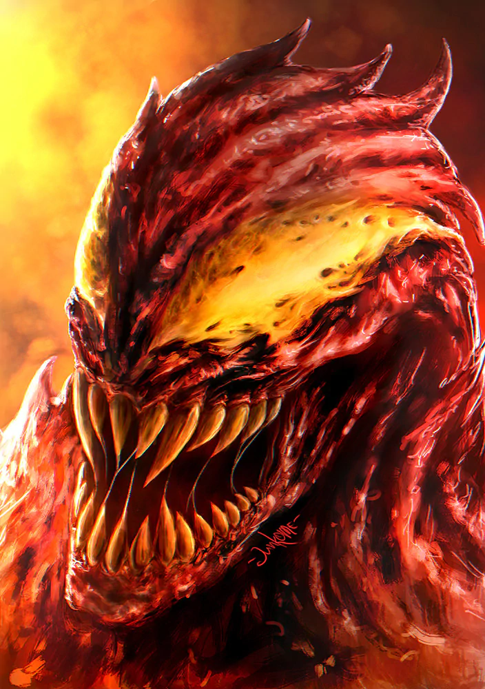  Ultimate Carnage by Eugene Gore